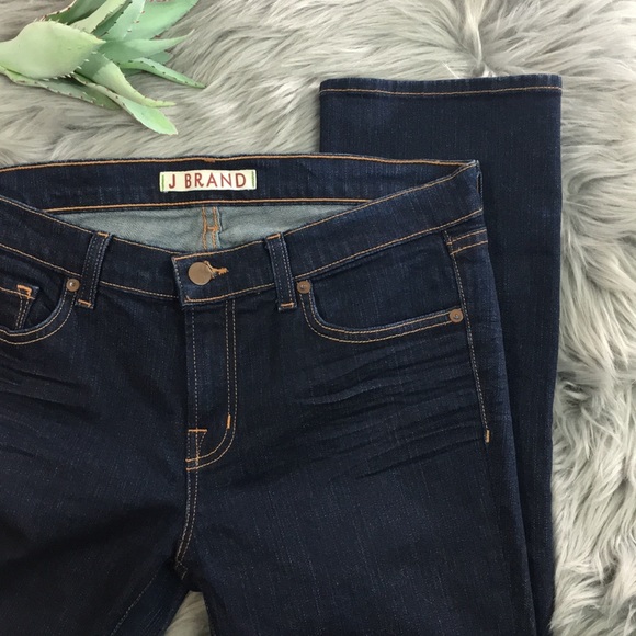 J Brand Denim - J BRAND 914 The Cigarette Stretch Jeans 31 Savvy